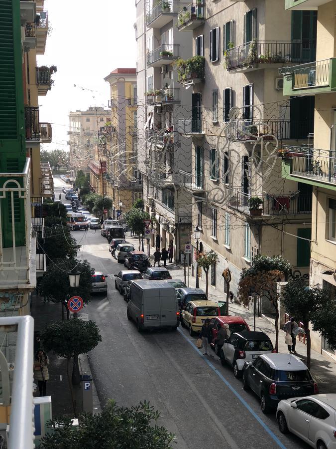 Junior Suite Salerno Exterior photo